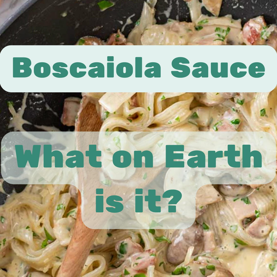 What is Boscaiola Sauce? A Deep Dive into Its Heritage and Modern Use