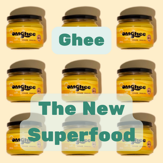 The Ultimate Guide to Ghee: Why OMGhee.com is Australia’s Best Source for Premium Ghee