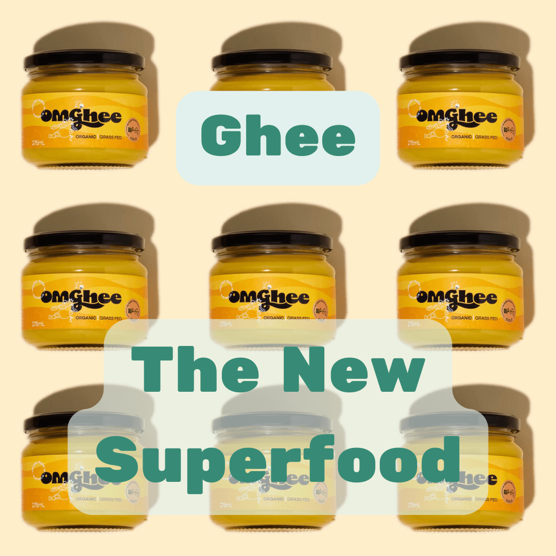 The Ultimate Guide to Ghee: Why OMGhee.com is Australia’s Best Source for Premium Ghee - Max + Tom