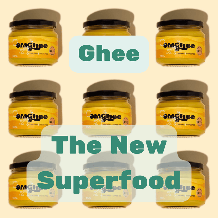 The Ultimate Guide to Ghee: Why OMGhee.com is Australia’s Best Source ...