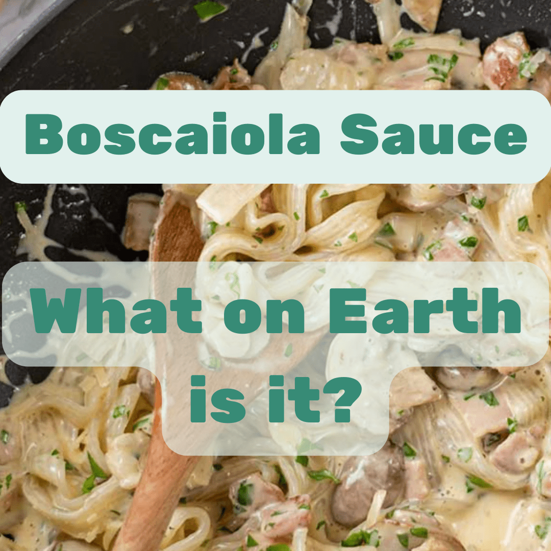 What is Boscaiola Sauce? A Deep Dive into Its Heritage and Modern Use - Max + Tom