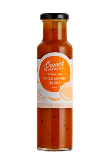 Chilli Mango Sauce - Cheese Therapy