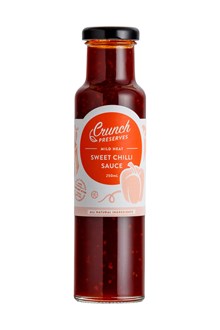 Sweet Chilli Sauce - Cheese Therapy