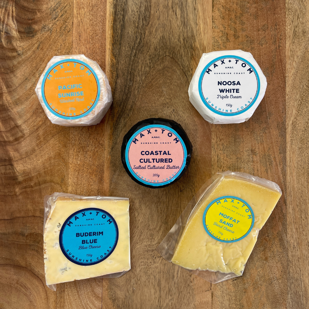 The Father's Day Pack | All 4 Cheeses + Butter