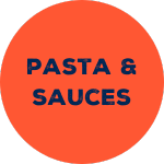 Pasta and sauces