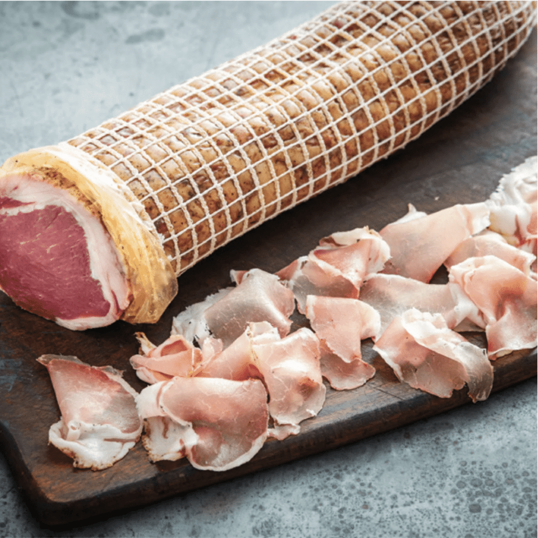 Lonza - Cured & Aged Pork Loin 2kg - Cheese Therapy