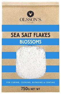 Sea Salt Blossoms - 750g - Cheese Therapy