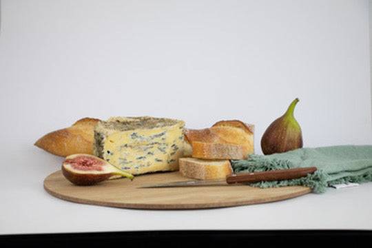 Burleigh Blue - 1kg Wheel - Cheese Therapy