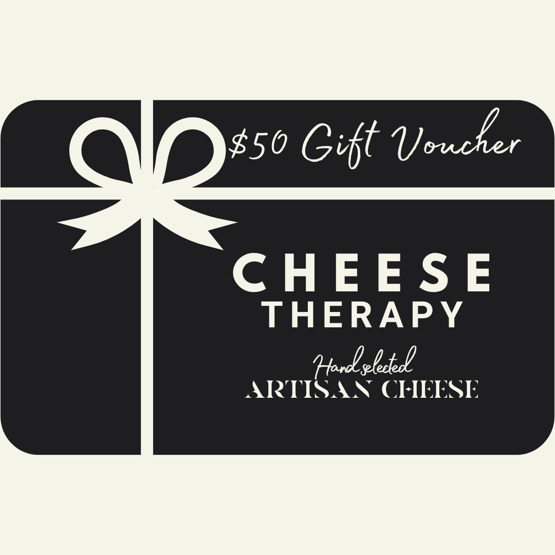 Cheese Therapy Gift Card - Cheese Therapy