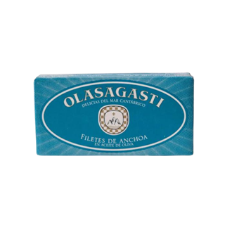 Olasagasti Cantabrian Anchovies - 48g - Cheese Therapy