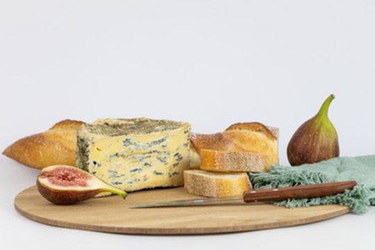 Burleigh Blue - 1kg Wheel - Cheese Therapy