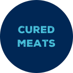 Cures meats, charcuterie and salami range