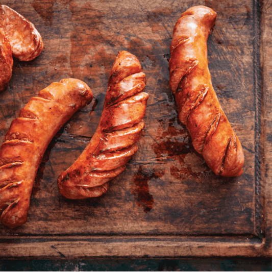 Chorizo Free Range - Semidried Sausage 2kg - Cheese Therapy