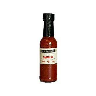 Habanero Hot Sauce - 150ml - Cheese Therapy