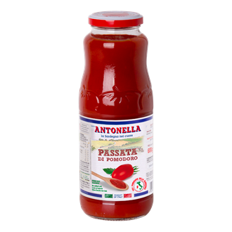 Sardinian Tomato Passata - RETAIL - Cheese Therapy