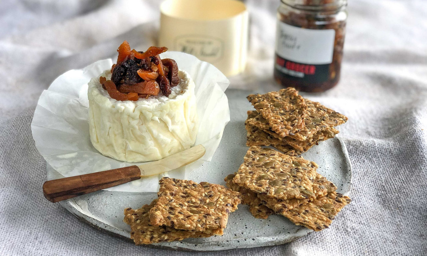 The Grazing Box | Cheese Therapy | A Selection of Regional Artisan Treats