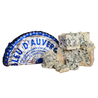 Bleu d'Auvergne PDO - Cheese Therapy