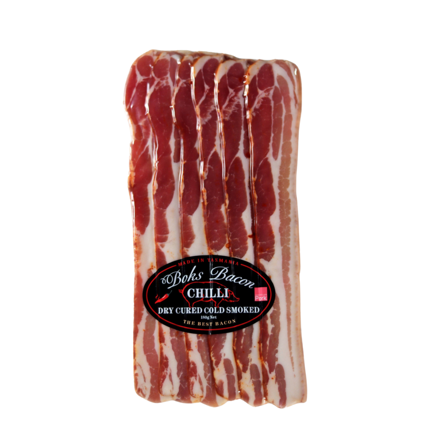 The Bush Taster Bacon Box - 6 Assorted Packs - Cheese Therapy