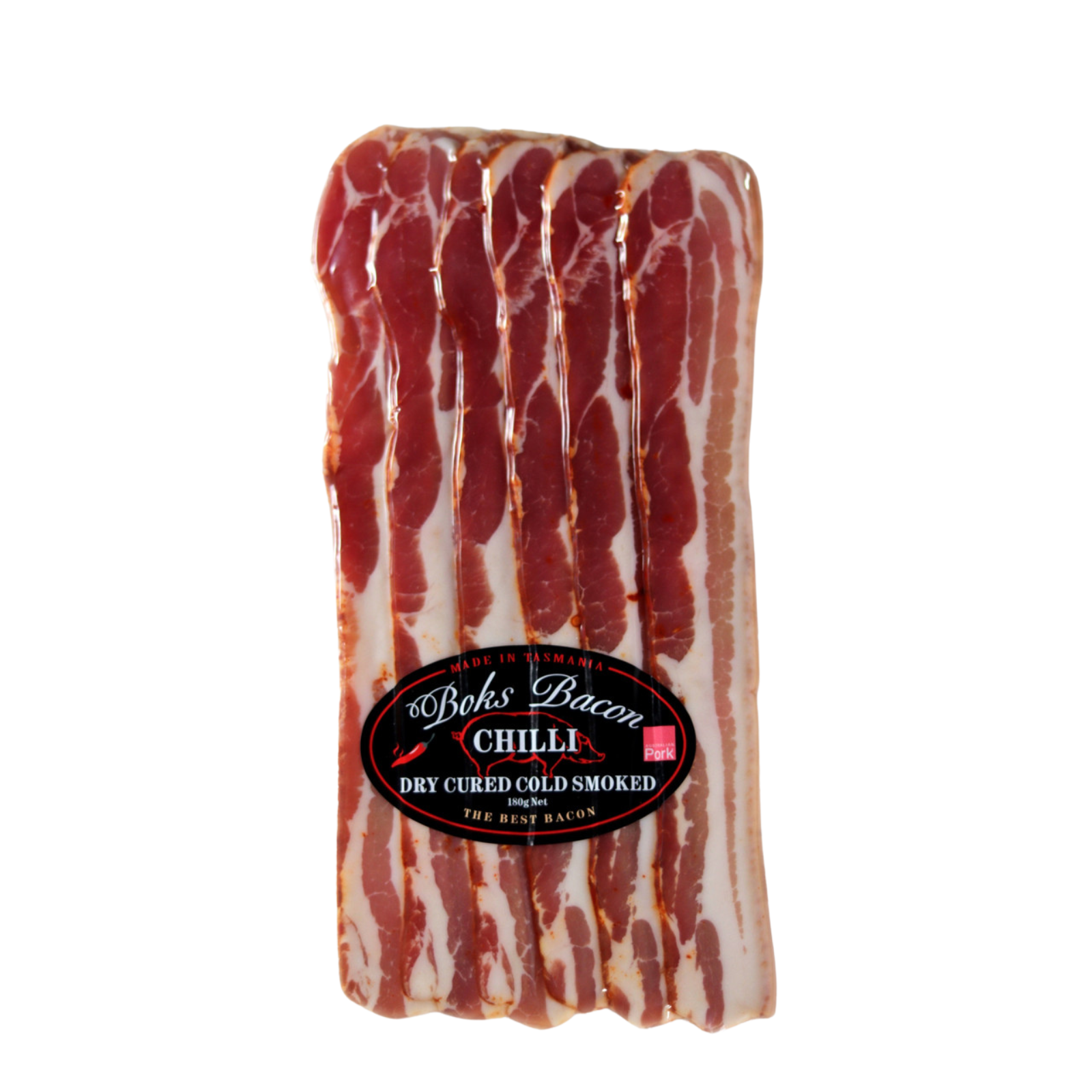 The Bush Taster Bacon Box - 6 Assorted Packs - Cheese Therapy