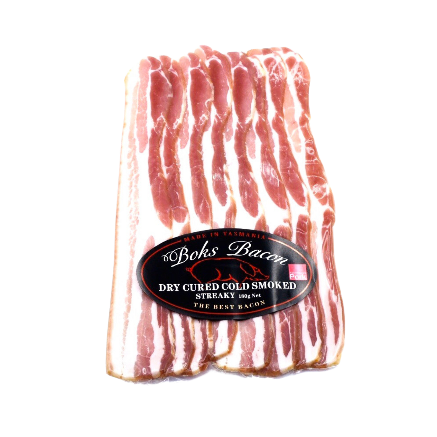 The Bush Taster Bacon Box - 6 Assorted Packs - Cheese Therapy