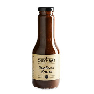 Barbecue Sauce - 350ml - Cheese Therapy