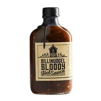 Billinudgel Bloody Hot Sauce - 200ml - Cheese Therapy