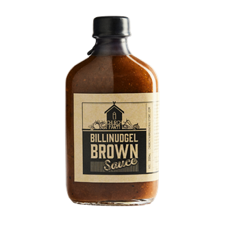 Billinudgel Brown Sauce - 200ml - Cheese Therapy