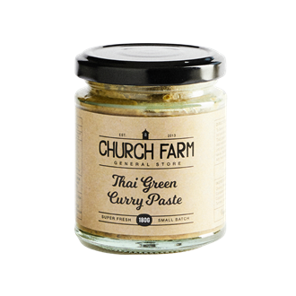 Thai Green Curry Paste - 180g - Cheese Therapy