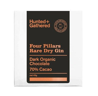 Four Pillars Gin Chocolate - Cheese Therapy