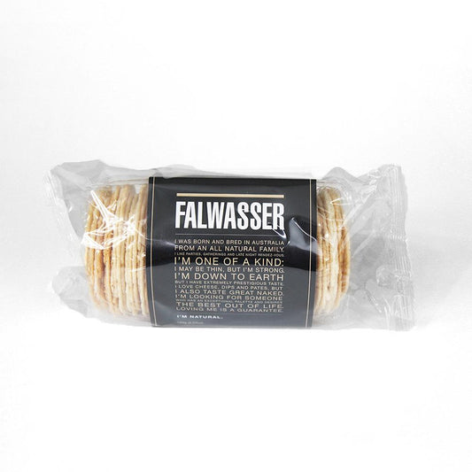 Falwasser Natural Wafer Thin Crispbreads