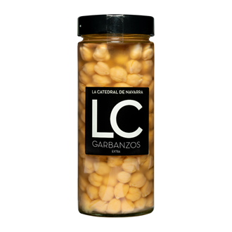 Garbanzos (Chickpea Lechoso Natural) - Cheese Therapy