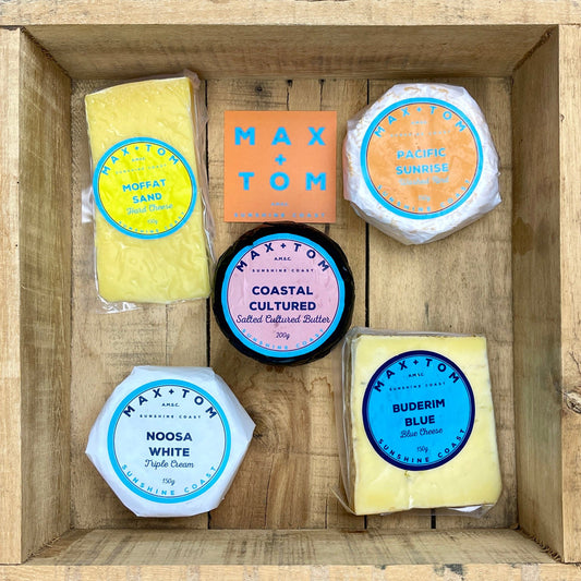 The Originals Classic Pack - Cheese Therapy