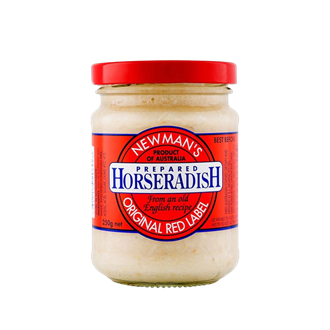 Original Horseradish - Cheese Therapy