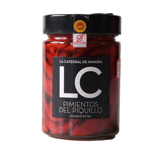 Piquillo Peppers DOP 'Piquillo de Lodosa' - Cheese Therapy