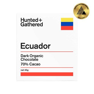 Ecuador Chocolate - Cheese Therapy