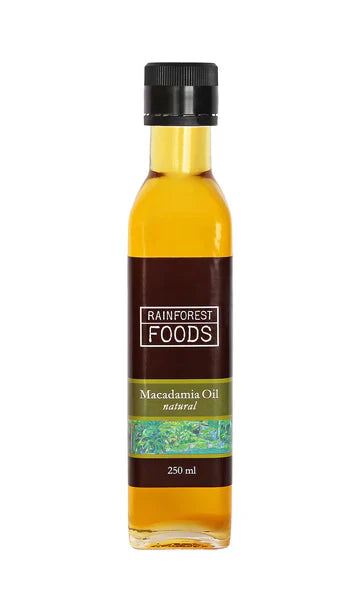 Macadamia Oil - Cheese Therapy