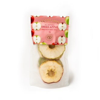 Dried Red & Green Apples - RETAIL - Cheese Therapy