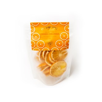 Dried Orange Slices - Cheese Therapy