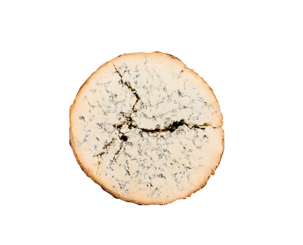 Stilton Blue Cheese Wheel by Colston Bassett