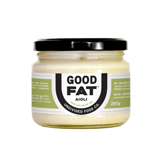 Good Fat Aioli - 280g - Cheese Therapy