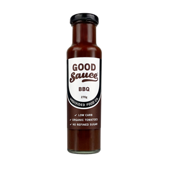 Good Sauce BBQ Sauce - 270g - Cheese Therapy