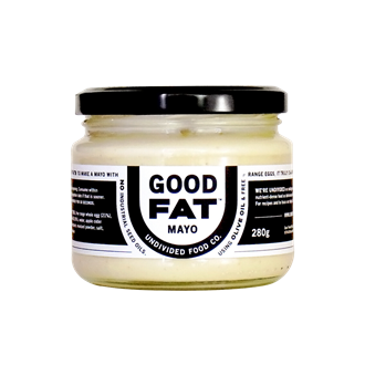 Good Fat Mayo - 280g - Cheese Therapy