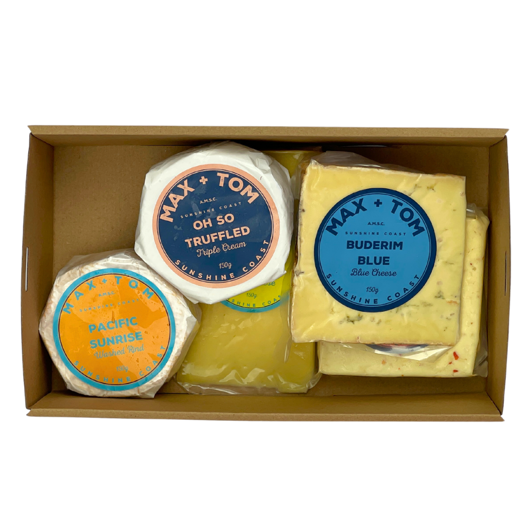 End of July Cheese Pack