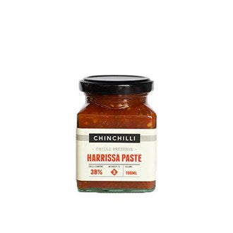 Harrissa Paste - 190ml - Cheese Therapy