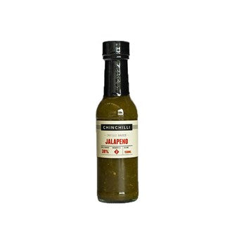 Green Jalapeno Sauce - 150ml - Cheese Therapy