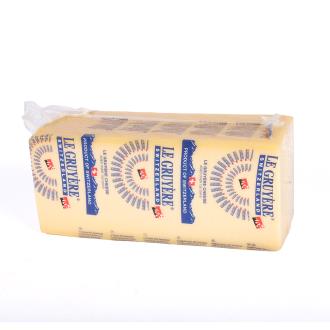 Gruyere King Cuts AOP - Cheese Therapy