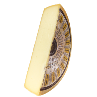 Heidi Farm Raclette - 8kg wheel - Cheese Therapy