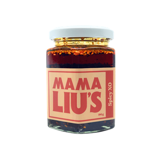 Mama Liu's XO Sauce - Cheese Therapy