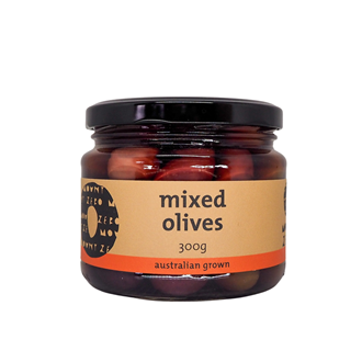 Mixed Olives (300g) - Cheese Therapy