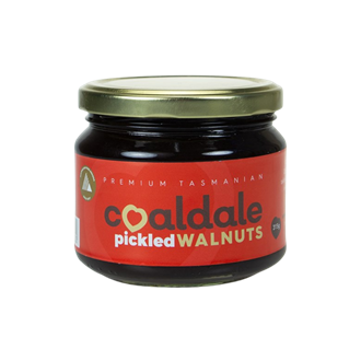 Tasmanian Pickled Walnuts - Cheese Therapy